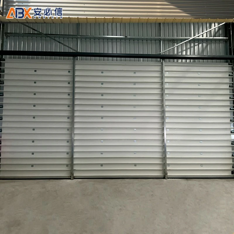 赣州垂直提升门